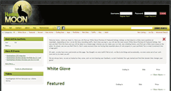 Desktop Screenshot of huntingmoon.com