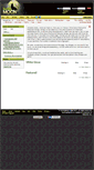 Mobile Screenshot of huntingmoon.com